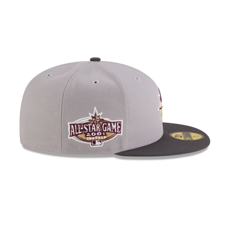 70913520 59FIFTY GRAPHITEMAROON SEAMARCO GRY RSIDE