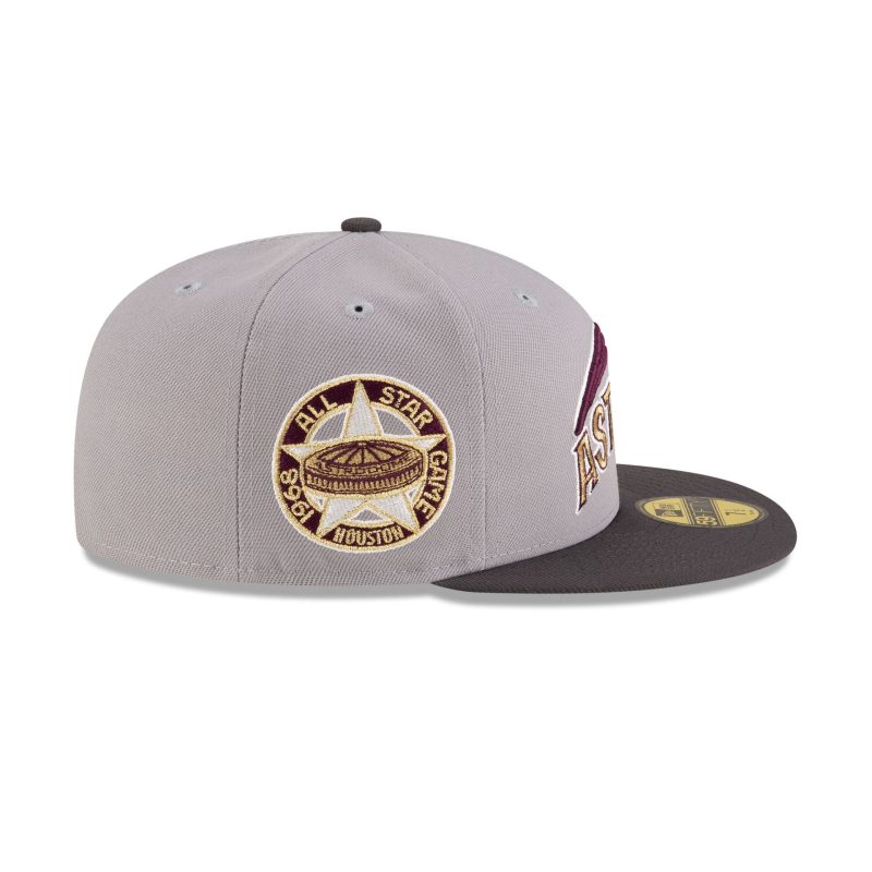 70913525 59FIFTY GRAPHITEMAROON HOUASTCO GRY RSIDE