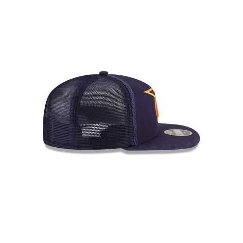 80579868 OF9FIFTY JRTRUCKERWORNMORGRIOTC MORGRI NVY RSIDE